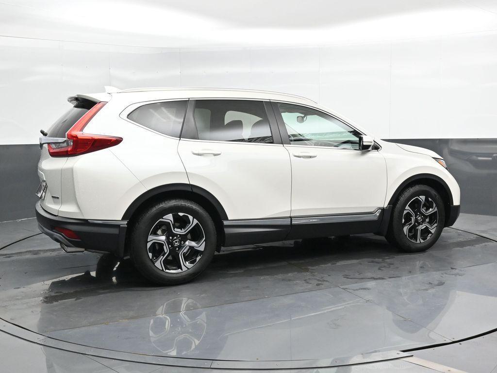 used 2018 Honda CR-V car, priced at $21,511