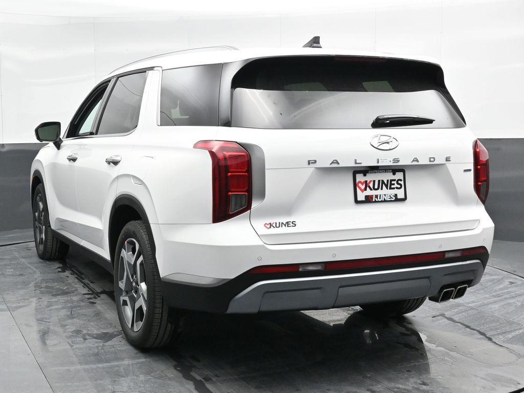 new 2025 Hyundai Palisade car, priced at $47,285