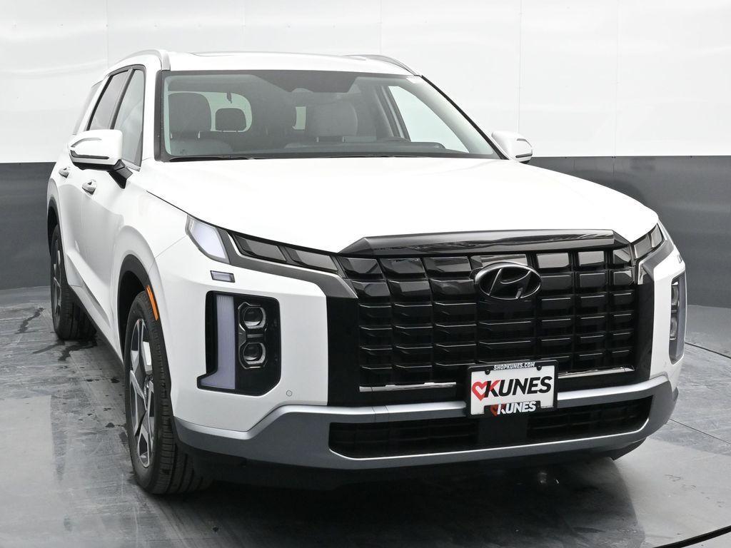 new 2025 Hyundai Palisade car, priced at $47,285