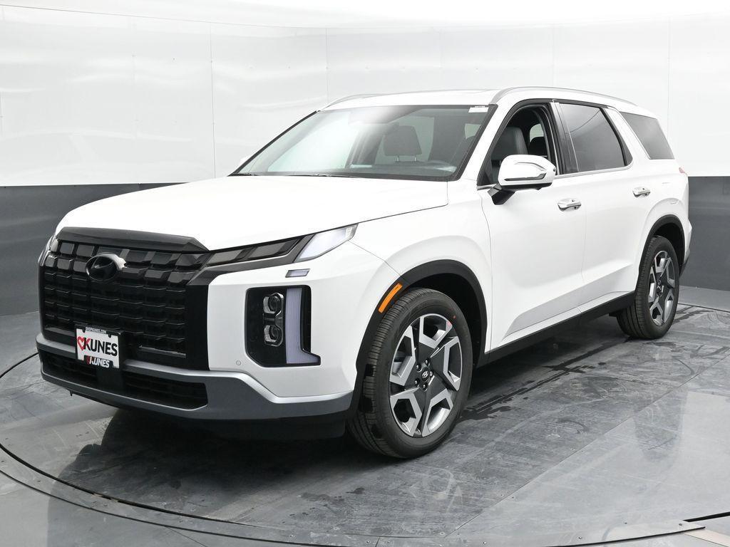 new 2025 Hyundai Palisade car, priced at $47,285