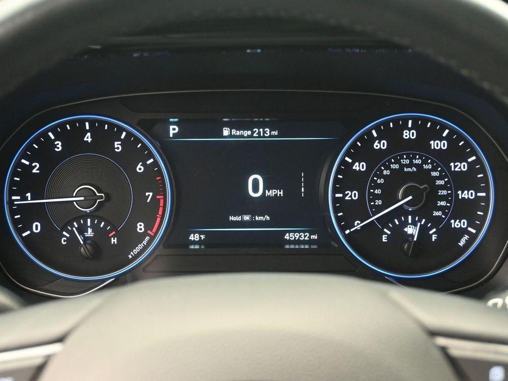 used 2021 Hyundai Palisade car, priced at $25,688