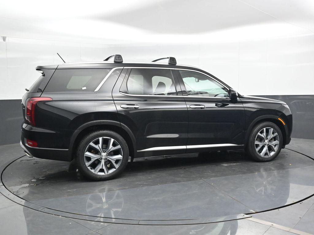 used 2021 Hyundai Palisade car, priced at $25,688
