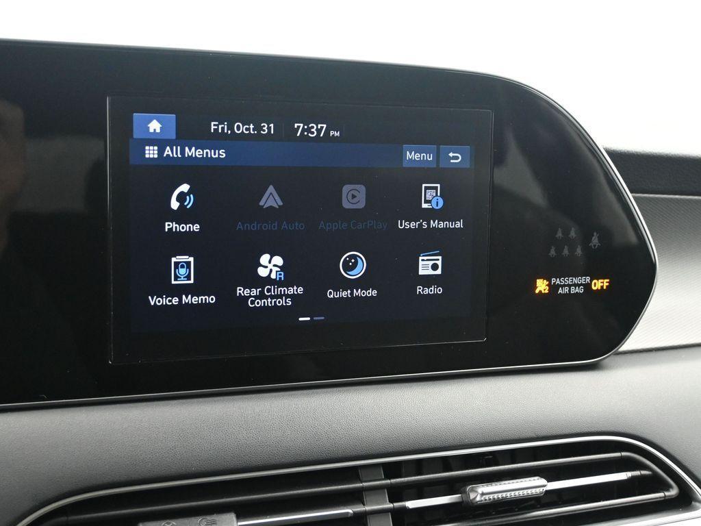 used 2021 Hyundai Palisade car, priced at $25,688