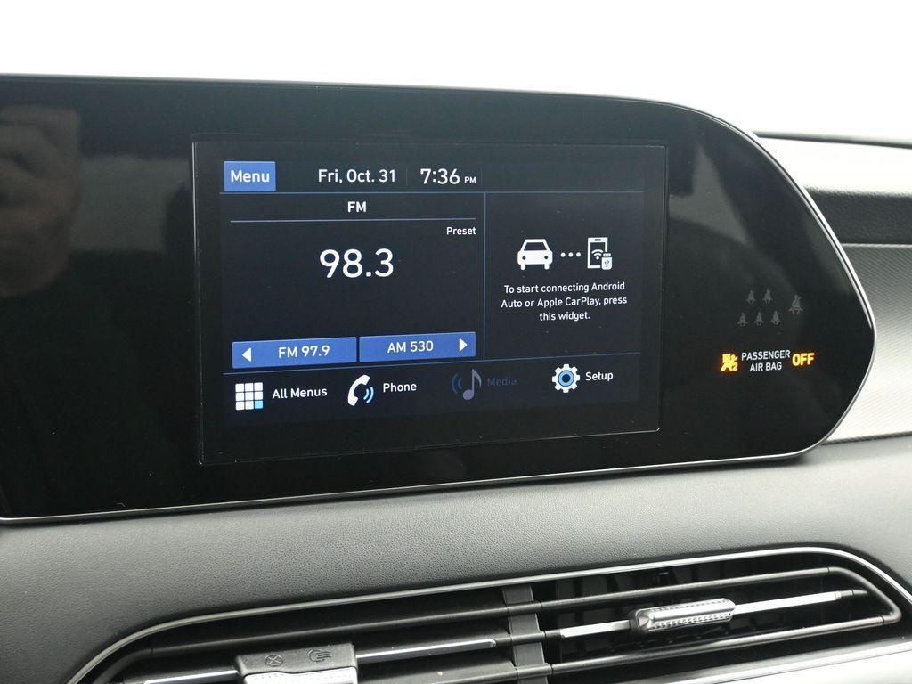 used 2021 Hyundai Palisade car, priced at $25,688