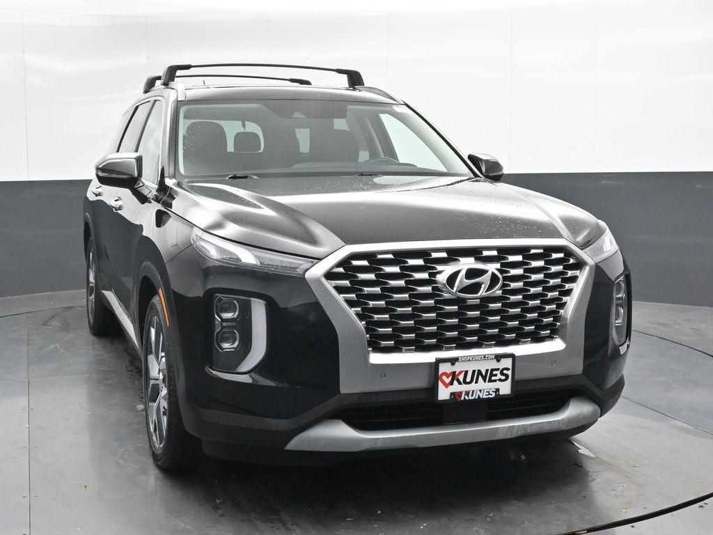 used 2021 Hyundai Palisade car, priced at $25,688