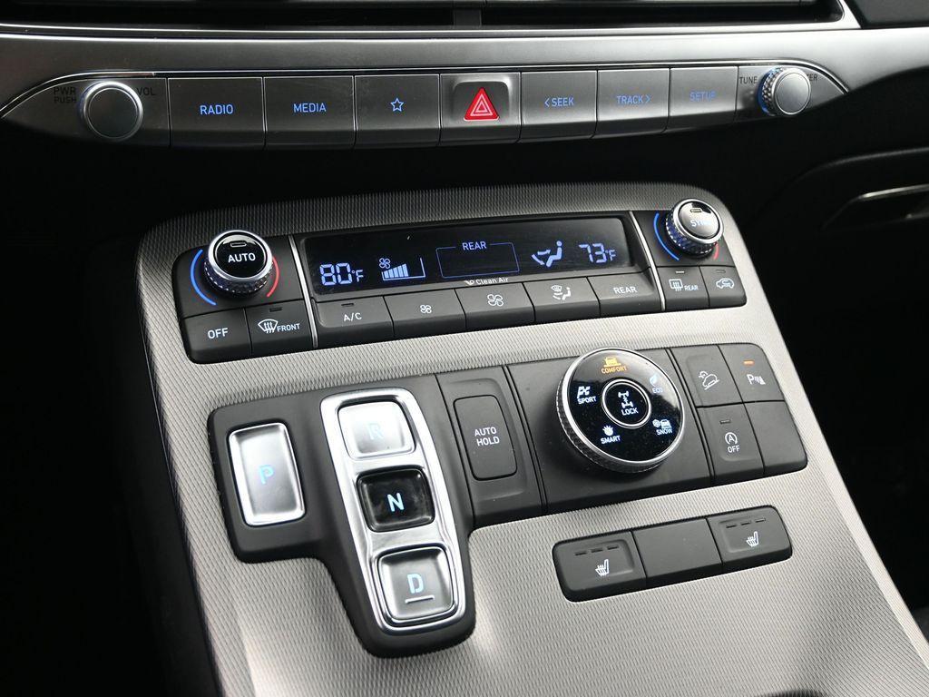 used 2021 Hyundai Palisade car, priced at $25,688