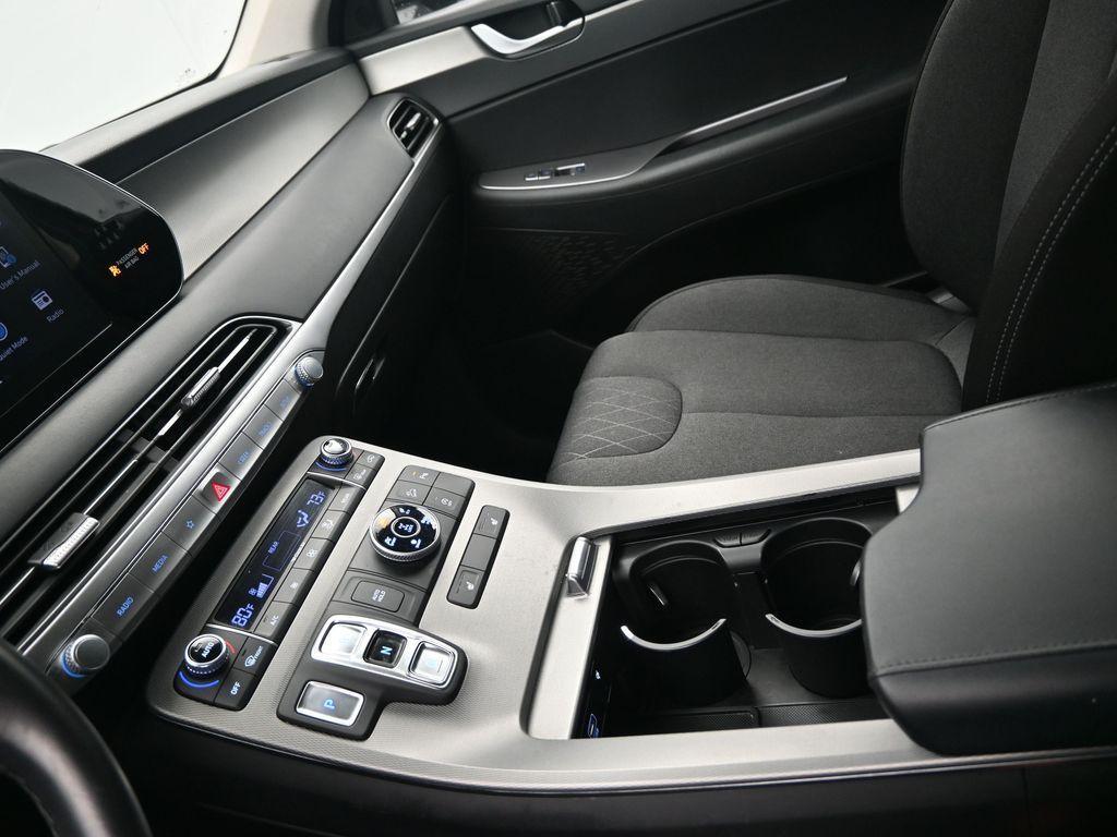 used 2021 Hyundai Palisade car, priced at $25,688