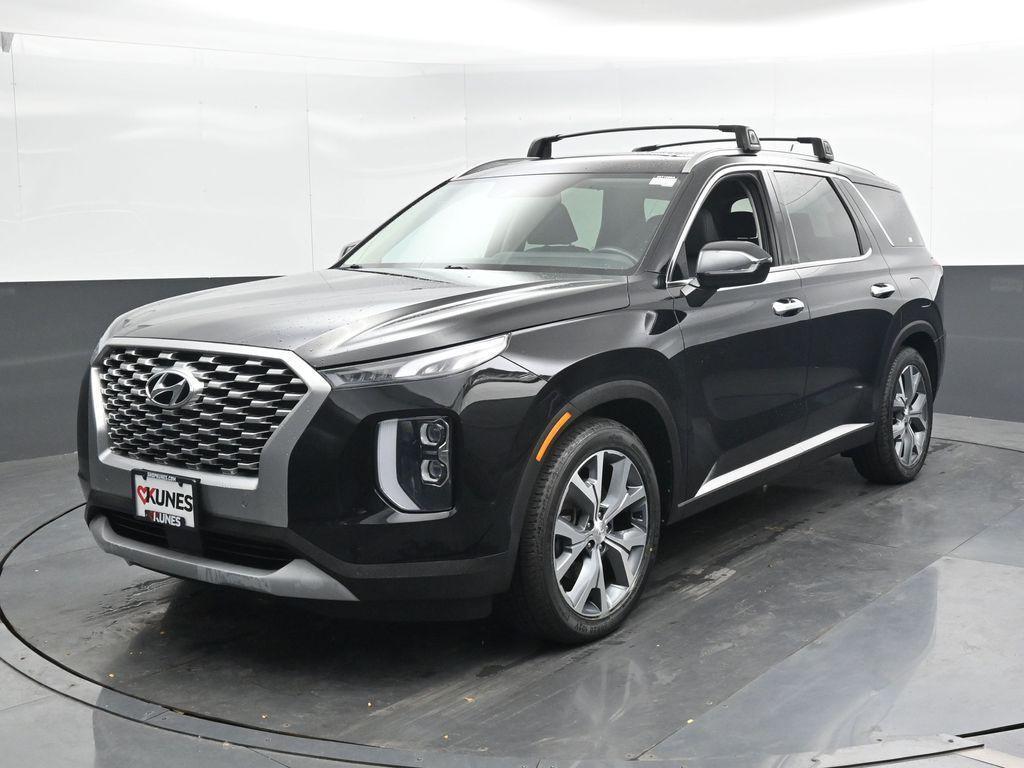used 2021 Hyundai Palisade car, priced at $25,688