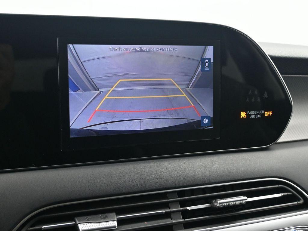 used 2021 Hyundai Palisade car, priced at $25,688