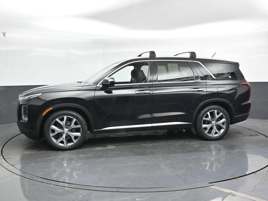 used 2021 Hyundai Palisade car, priced at $25,688