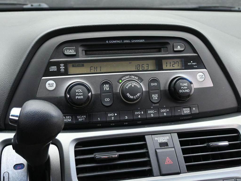 used 2005 Honda Odyssey car, priced at $5,399