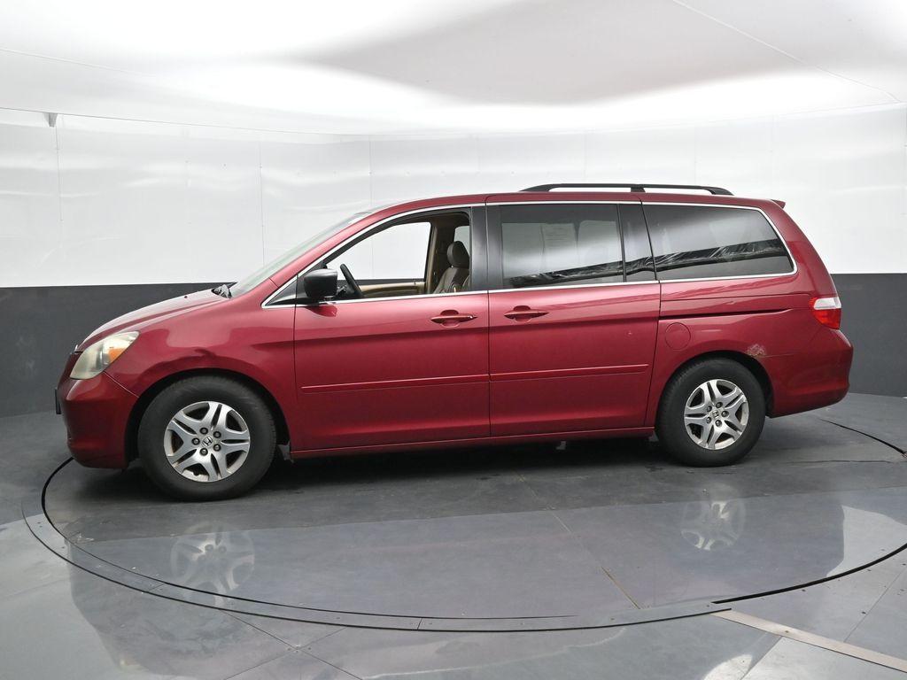 used 2005 Honda Odyssey car, priced at $5,399