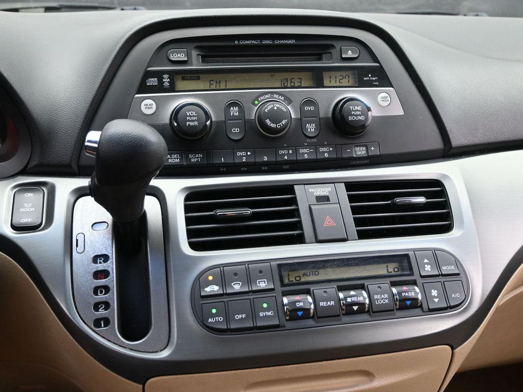 used 2005 Honda Odyssey car, priced at $5,399