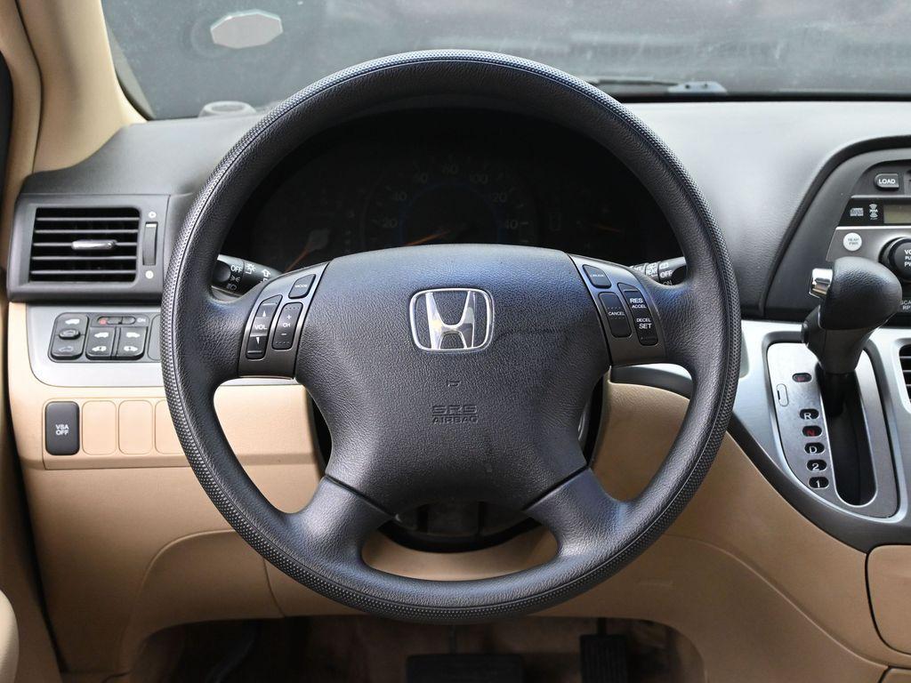 used 2005 Honda Odyssey car, priced at $5,399