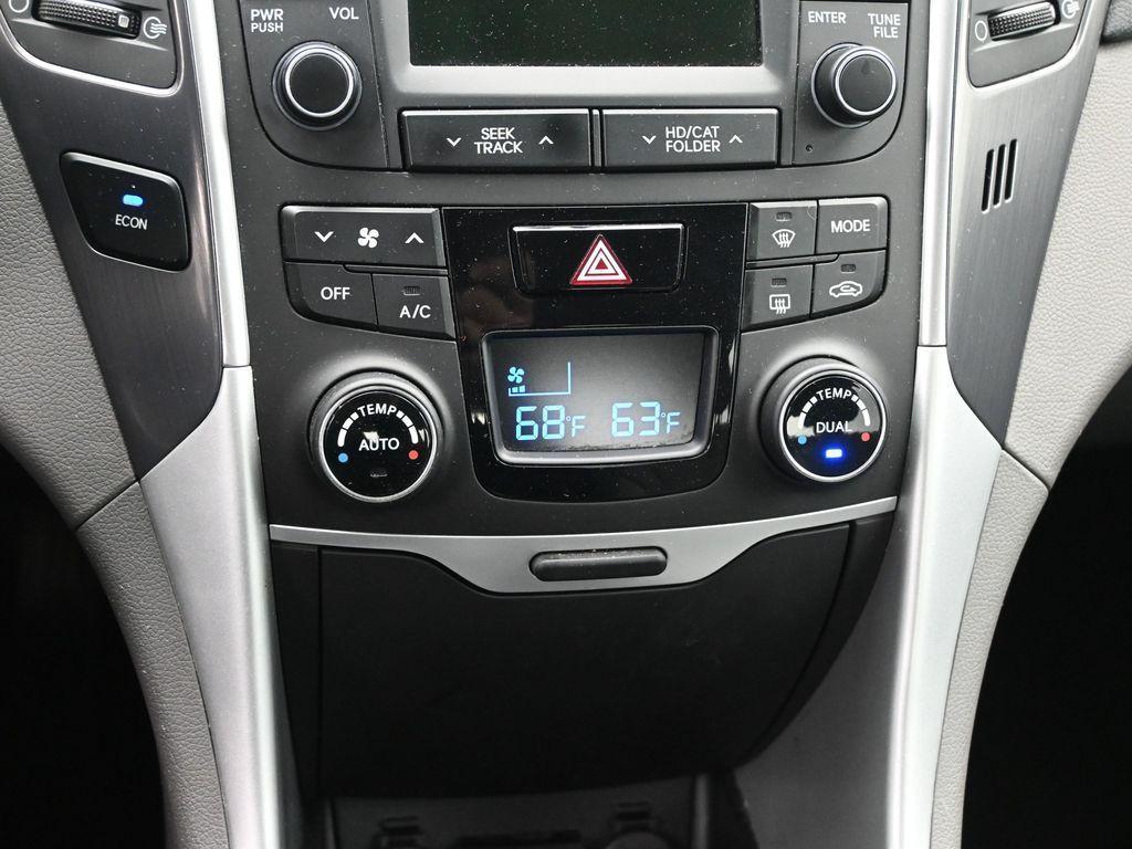 used 2015 Hyundai Sonata Hybrid car, priced at $12,011