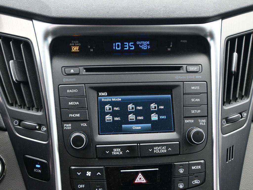 used 2015 Hyundai Sonata Hybrid car, priced at $12,011