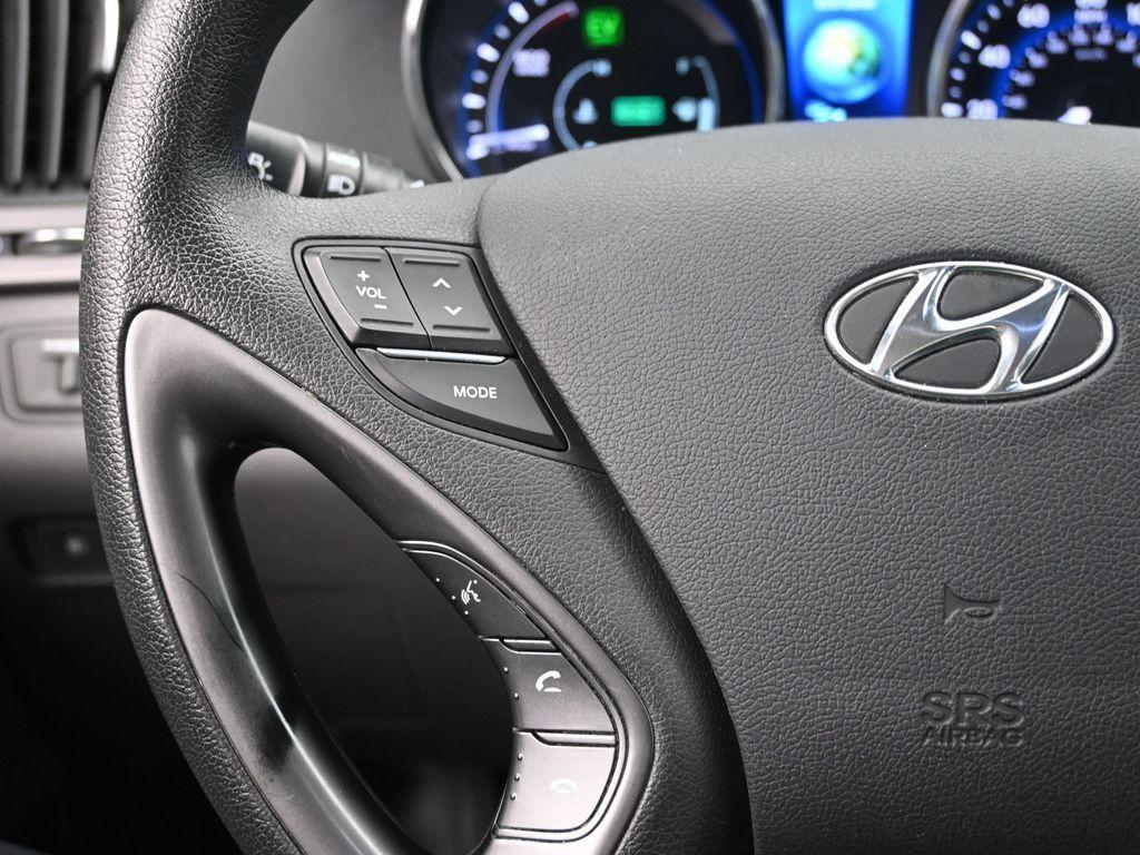 used 2015 Hyundai Sonata Hybrid car, priced at $12,011