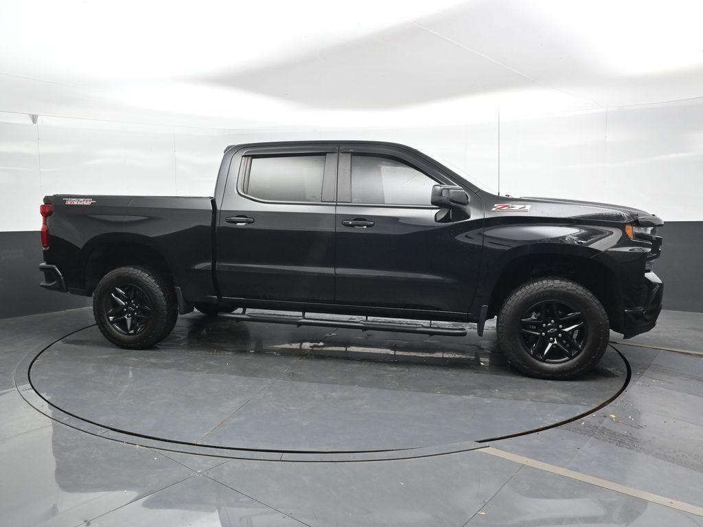 used 2021 Chevrolet Silverado 1500 car, priced at $38,388