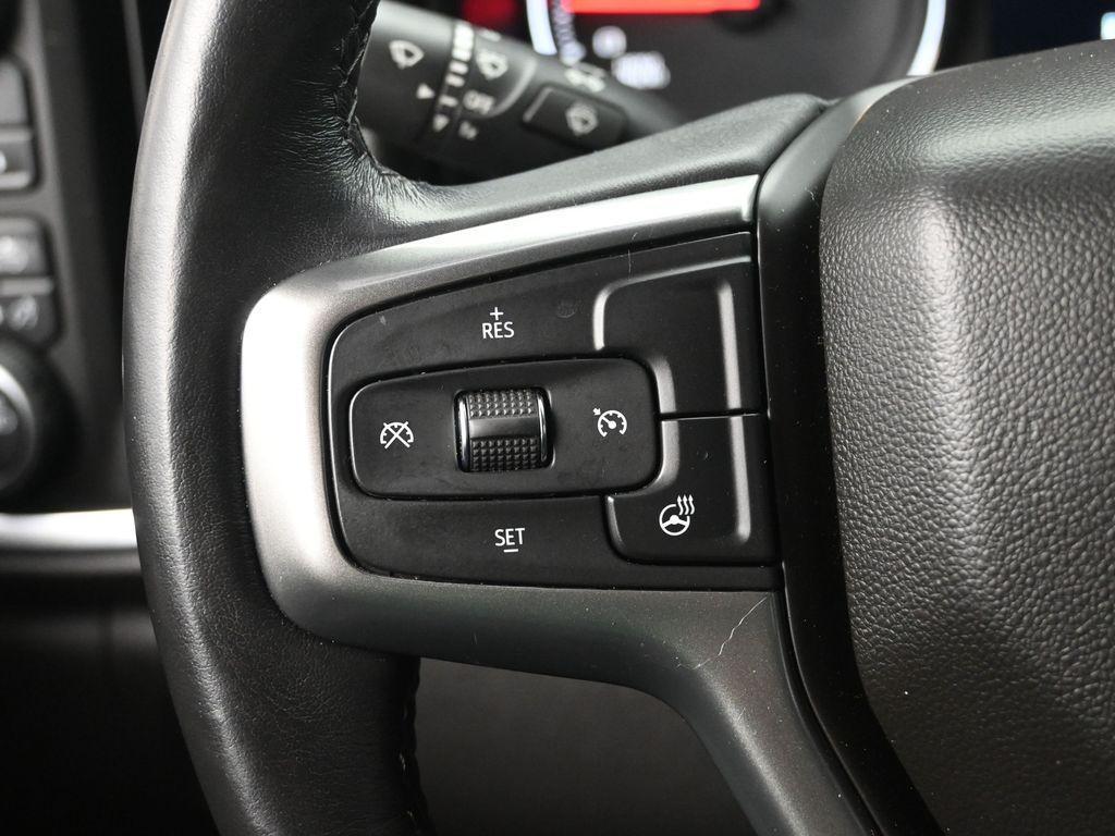 used 2021 Chevrolet Silverado 1500 car, priced at $38,388