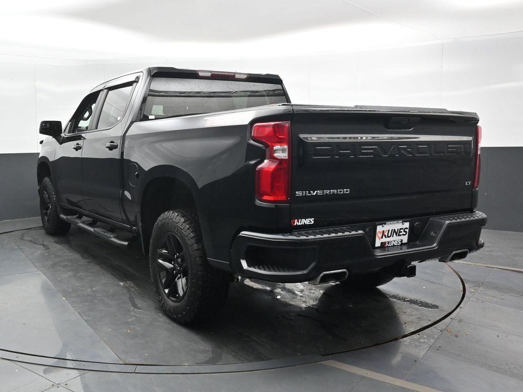used 2021 Chevrolet Silverado 1500 car, priced at $38,388