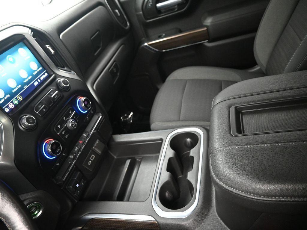 used 2021 Chevrolet Silverado 1500 car, priced at $38,388