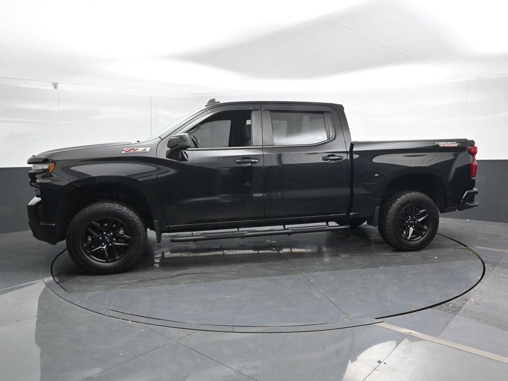 used 2021 Chevrolet Silverado 1500 car, priced at $38,388