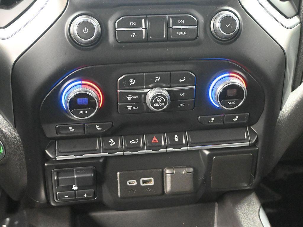 used 2021 Chevrolet Silverado 1500 car, priced at $38,388