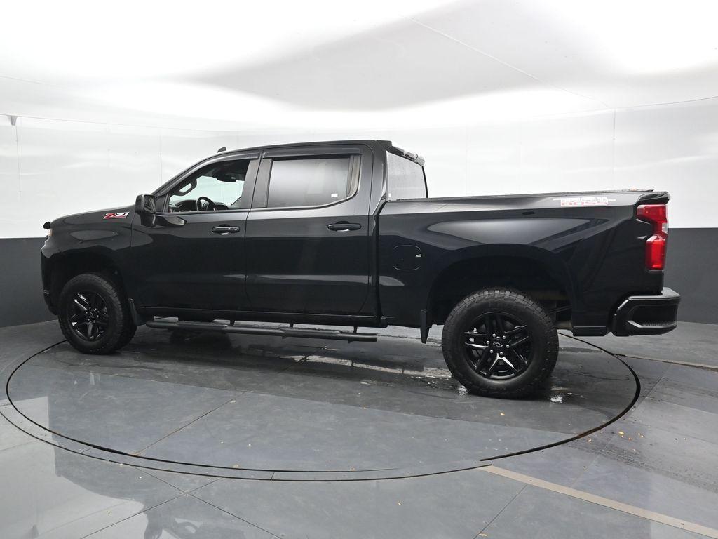 used 2021 Chevrolet Silverado 1500 car, priced at $38,388