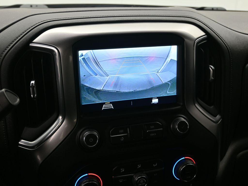 used 2021 Chevrolet Silverado 1500 car, priced at $38,388