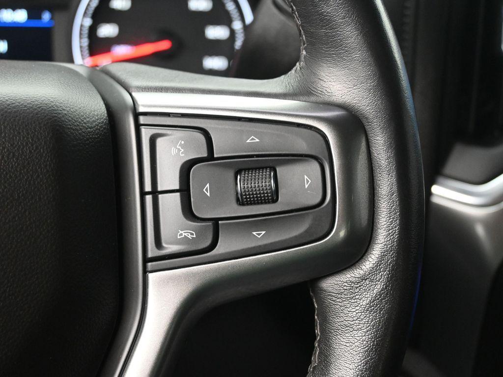 used 2021 Chevrolet Silverado 1500 car, priced at $38,388