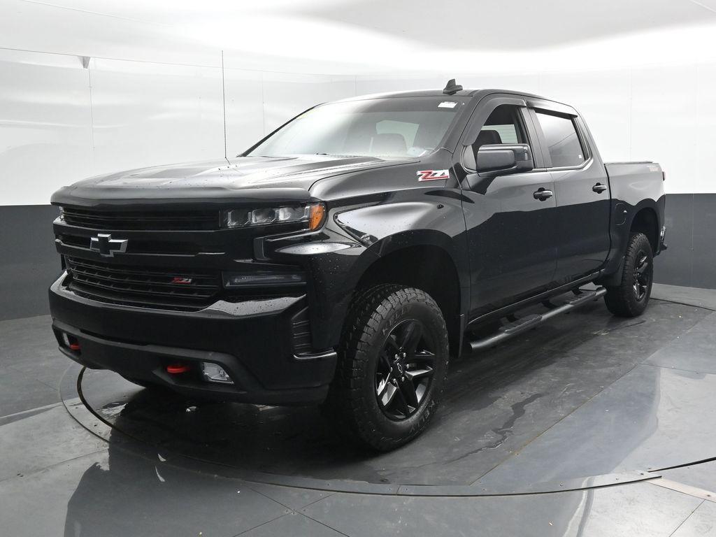 used 2021 Chevrolet Silverado 1500 car, priced at $38,388