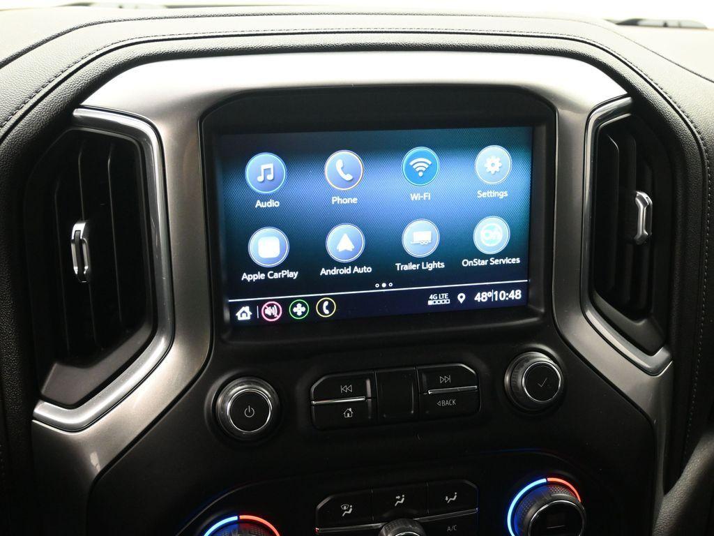 used 2021 Chevrolet Silverado 1500 car, priced at $38,388