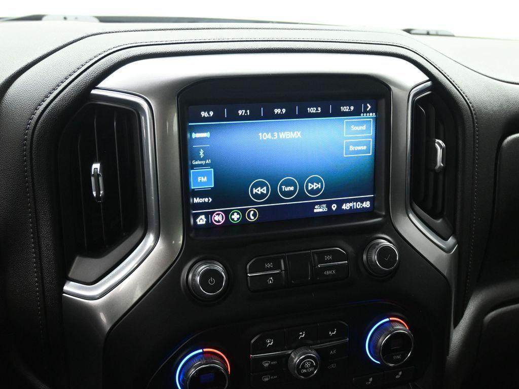 used 2021 Chevrolet Silverado 1500 car, priced at $38,388