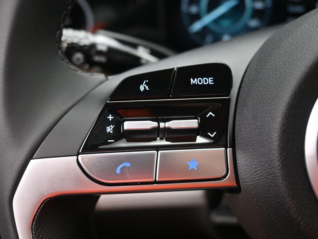 new 2025 Hyundai ELANTRA HEV car, priced at $28,965