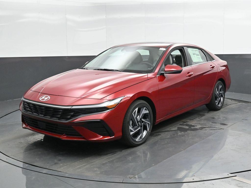 new 2025 Hyundai ELANTRA HEV car, priced at $28,965