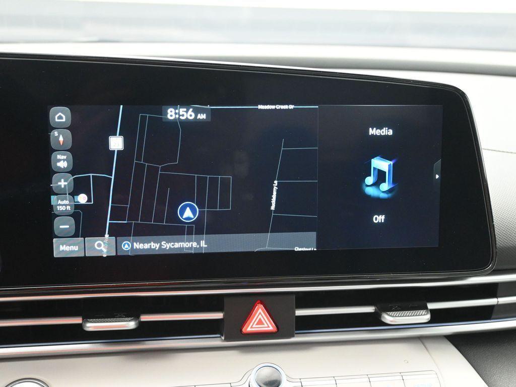 new 2025 Hyundai ELANTRA HEV car, priced at $28,965