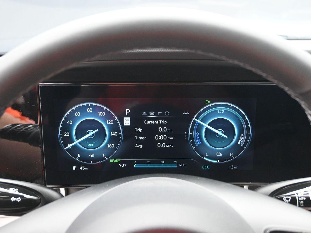 new 2025 Hyundai ELANTRA HEV car, priced at $28,965