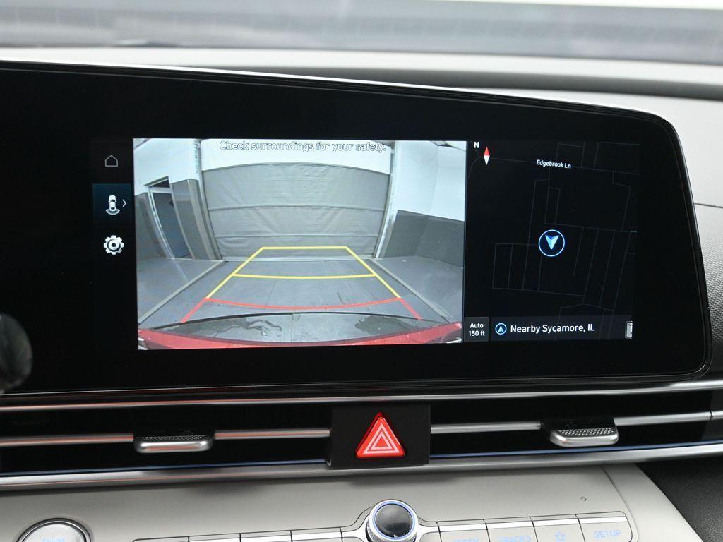 new 2025 Hyundai ELANTRA HEV car, priced at $28,965