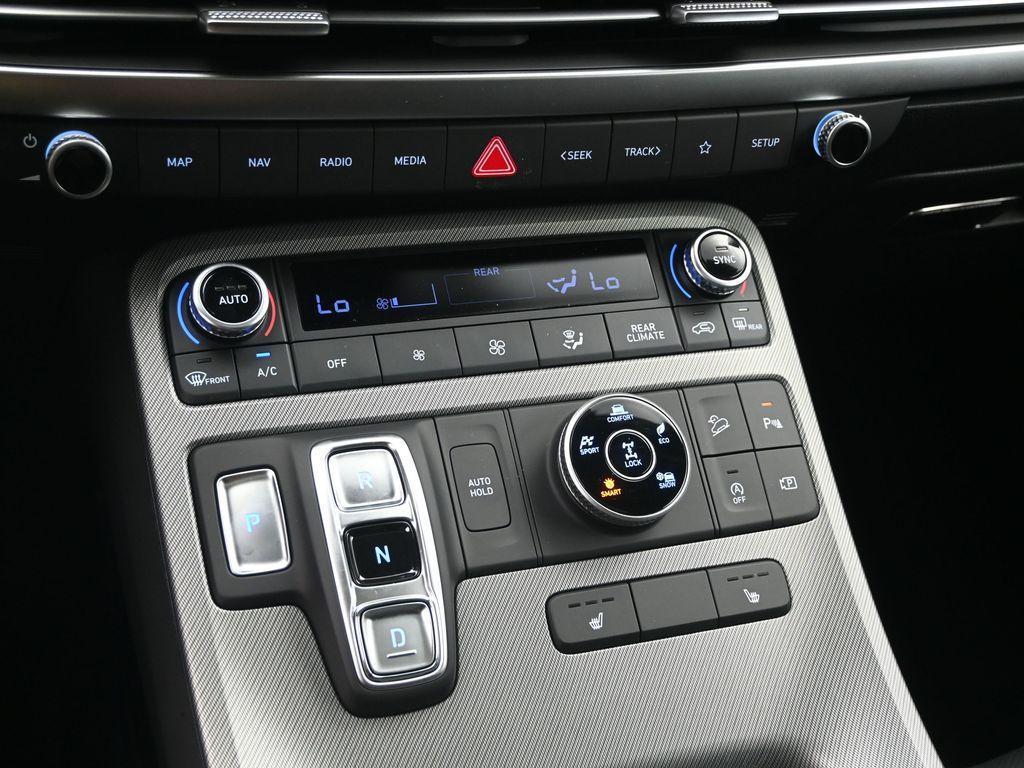 new 2025 Hyundai Palisade car, priced at $43,470