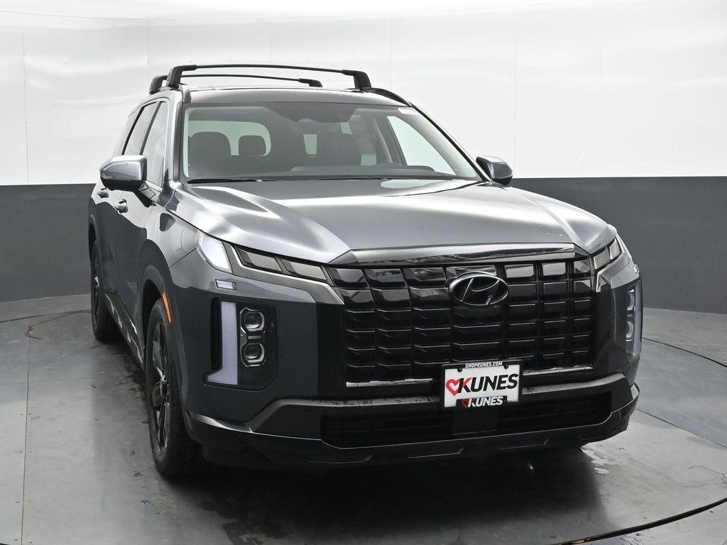 new 2025 Hyundai Palisade car, priced at $43,470