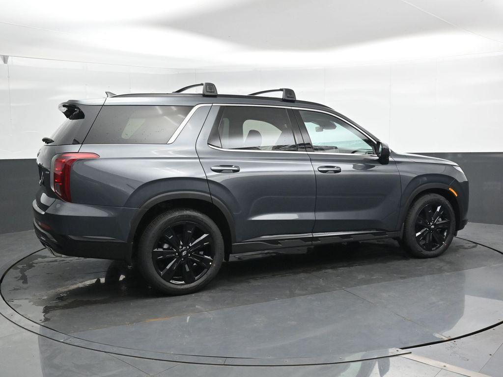 new 2025 Hyundai Palisade car, priced at $43,470