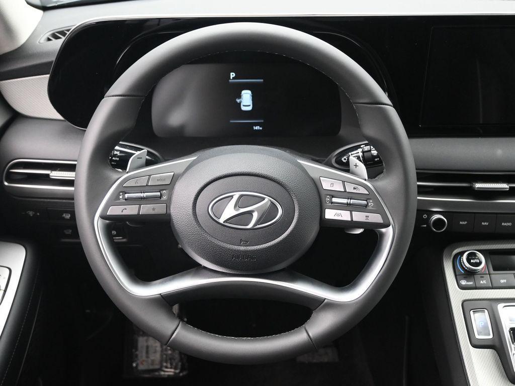 new 2025 Hyundai Palisade car, priced at $43,470