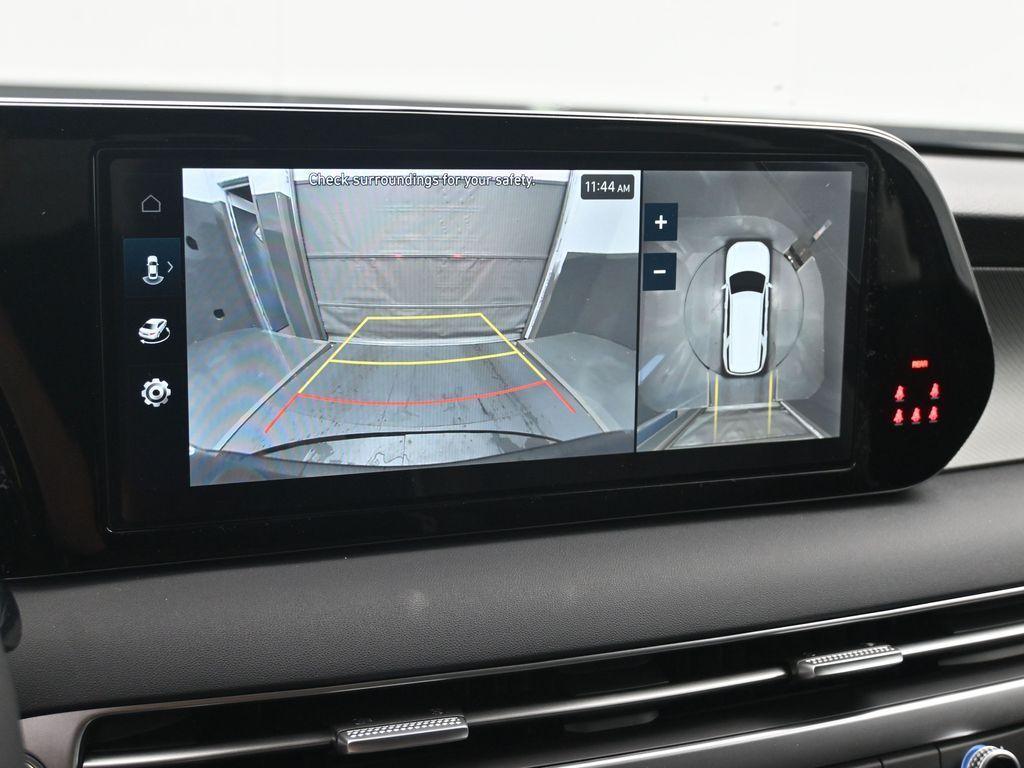 new 2025 Hyundai Palisade car, priced at $43,470