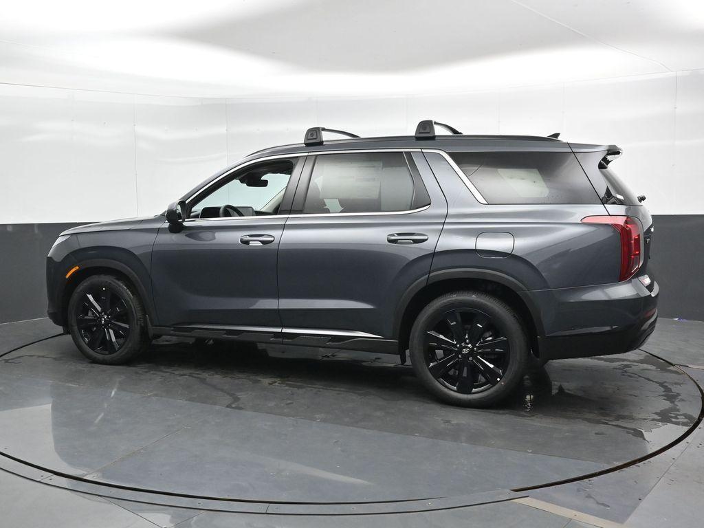 new 2025 Hyundai Palisade car, priced at $43,470