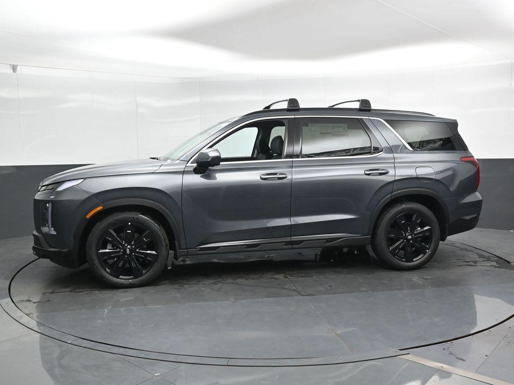 new 2025 Hyundai Palisade car, priced at $43,470