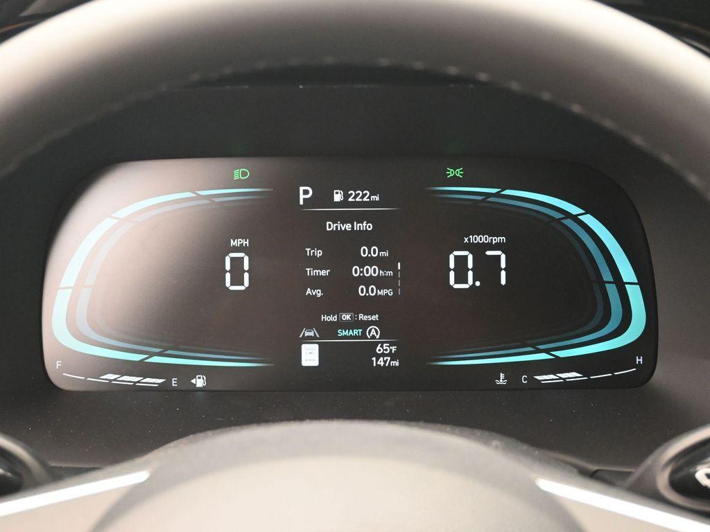 new 2025 Hyundai Palisade car, priced at $43,470