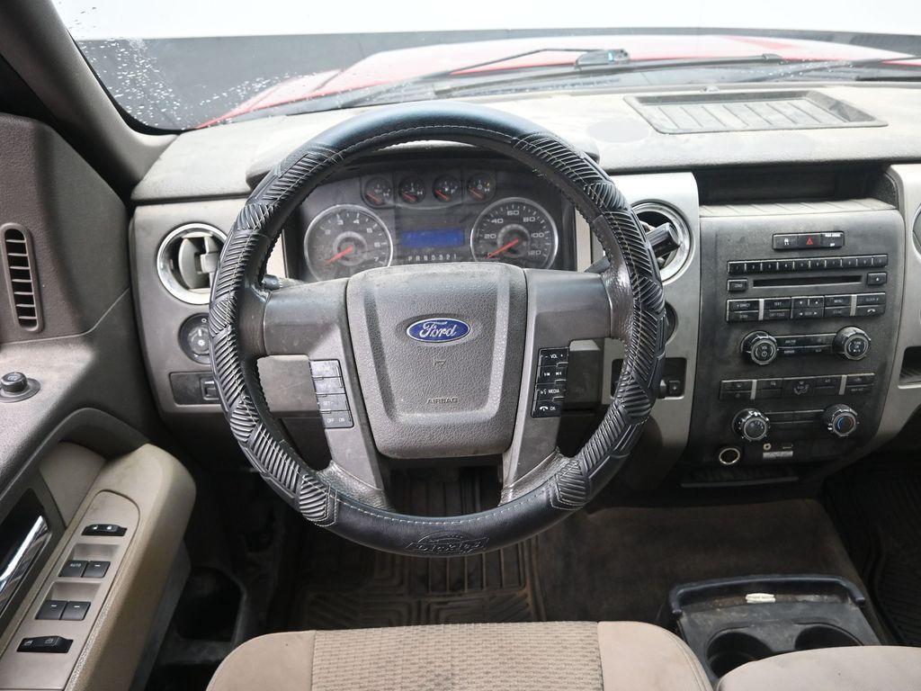 used 2010 Ford F-150 car, priced at $6,495