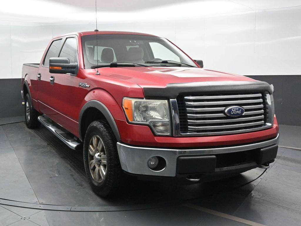 used 2010 Ford F-150 car, priced at $6,495