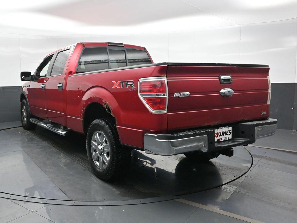 used 2010 Ford F-150 car, priced at $6,495