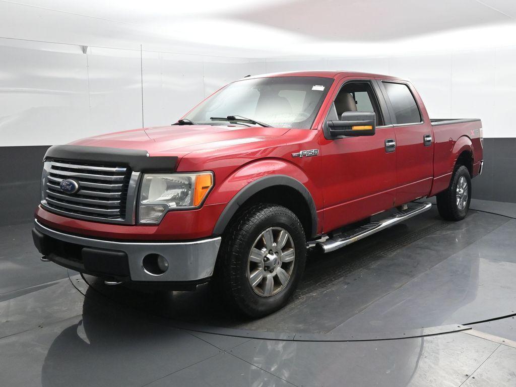 used 2010 Ford F-150 car, priced at $6,495
